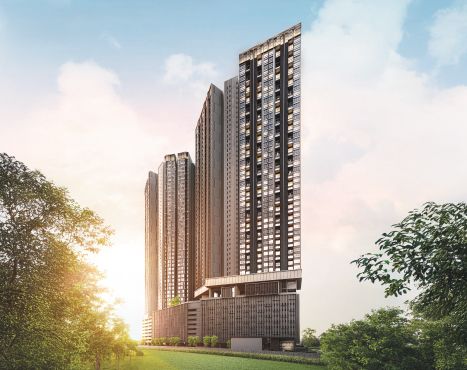 Aricia Residences 